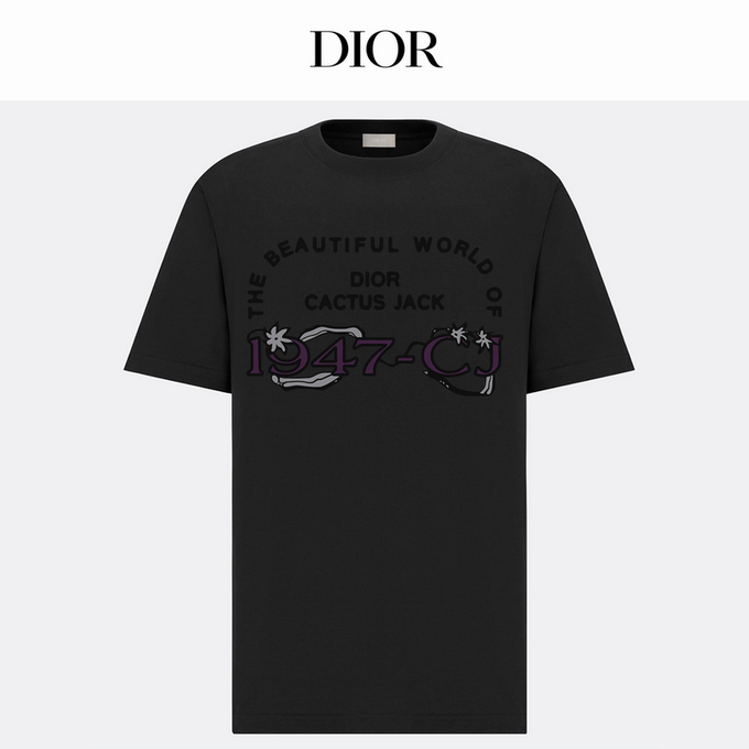 Dior T-shirt Wmns ID:20240717-161